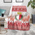 Malta Christmas Blanket Coat Of Arms il-Milied it-Tajjeb