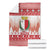 Malta Christmas Blanket Coat Of Arms il-Milied it-Tajjeb