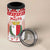 Malta Christmas 4 in 1 Can Cooler Tumbler Coat Of Arms il-Milied it-Tajjeb - Wonder Print Shop