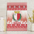 Malta Christmas Canvas Wall Art Coat Of Arms il-Milied it-Tajjeb - Wonder Print Shop