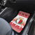 Malta Christmas Car Mats Coat Of Arms il-Milied it-Tajjeb - Wonder Print Shop