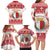 Malta Christmas Family Matching Long Sleeve Bodycon Dress and Hawaiian Shirt Coat Of Arms il-Milied it-Tajjeb - Wonder Print Shop