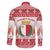 Malta Christmas Family Matching Long Sleeve Bodycon Dress and Hawaiian Shirt Coat Of Arms il-Milied it-Tajjeb - Wonder Print Shop