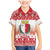 Malta Christmas Family Matching Mermaid Dress and Hawaiian Shirt Coat Of Arms il-Milied it-Tajjeb - Wonder Print Shop