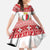 Malta Christmas Family Matching Off Shoulder Maxi Dress and Hawaiian Shirt Coat Of Arms il-Milied it-Tajjeb - Wonder Print Shop