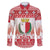 Malta Christmas Family Matching Puletasi and Hawaiian Shirt Coat Of Arms il-Milied it-Tajjeb - Wonder Print Shop