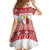 Malta Christmas Family Matching Summer Maxi Dress and Hawaiian Shirt Coat Of Arms il-Milied it-Tajjeb - Wonder Print Shop