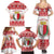 Malta Christmas Family Matching Summer Maxi Dress and Hawaiian Shirt Coat Of Arms il-Milied it-Tajjeb - Wonder Print Shop