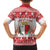 Malta Christmas Family Matching Tank Maxi Dress and Hawaiian Shirt Coat Of Arms il-Milied it-Tajjeb - Wonder Print Shop