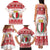 Malta Christmas Family Matching Tank Maxi Dress and Hawaiian Shirt Coat Of Arms il-Milied it-Tajjeb - Wonder Print Shop