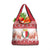 Malta Christmas Grocery Bag Coat Of Arms il-Milied it-Tajjeb