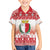 Malta Christmas Hawaiian Shirt Coat Of Arms il-Milied it-Tajjeb - Wonder Print Shop