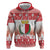 Malta Christmas Hoodie Coat Of Arms il-Milied it-Tajjeb - Wonder Print Shop