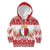 Malta Christmas Kid Hoodie Coat Of Arms il-Milied it-Tajjeb - Wonder Print Shop