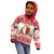 Malta Christmas Kid Hoodie Coat Of Arms il-Milied it-Tajjeb - Wonder Print Shop