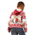 Malta Christmas Kid Hoodie Coat Of Arms il-Milied it-Tajjeb - Wonder Print Shop