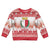 Malta Christmas Kid Ugly Christmas Sweater Coat Of Arms il-Milied it-Tajjeb - Wonder Print Shop