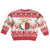 Malta Christmas Kid Ugly Christmas Sweater Coat Of Arms il-Milied it-Tajjeb - Wonder Print Shop