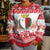 Malta Christmas Kid Ugly Christmas Sweater Coat Of Arms il-Milied it-Tajjeb - Wonder Print Shop