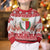 Malta Christmas Kid Ugly Christmas Sweater Coat Of Arms il-Milied it-Tajjeb - Wonder Print Shop