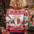 Malta Christmas Kid Ugly Christmas Sweater Coat Of Arms il-Milied it-Tajjeb - Wonder Print Shop