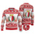 Malta Christmas Ugly Christmas Sweater Coat Of Arms il-Milied it-Tajjeb - Wonder Print Shop