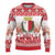 Malta Christmas Ugly Christmas Sweater Coat Of Arms il-Milied it-Tajjeb - Wonder Print Shop