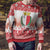 Malta Christmas Ugly Christmas Sweater Coat Of Arms il-Milied it-Tajjeb - Wonder Print Shop