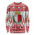 Malta Christmas Long Sleeve Shirt Coat Of Arms il-Milied it-Tajjeb - Wonder Print Shop