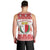 Malta Christmas Men Tank Top Coat Of Arms il-Milied it-Tajjeb - Wonder Print Shop