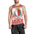 Malta Christmas Men Tank Top Coat Of Arms il-Milied it-Tajjeb - Wonder Print Shop