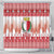 Malta Christmas Shower Curtain Coat Of Arms il-Milied it-Tajjeb