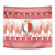 Malta Christmas Tapestry Coat Of Arms il-Milied it-Tajjeb