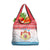 Luxembourg Christmas Grocery Bag Coat Of Arms Schei Chreschtdeeg