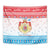 Luxembourg Christmas Tapestry Coat Of Arms Schei Chreschtdeeg