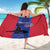 Custom Haiti Football Sarong Go Les Grenadiers