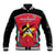 Custom Mozambique Football Baseball Jacket Go Os Mambas - Wonder Print Shop