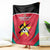 Custom Mozambique Football Blanket Go Os Mambas