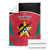 Custom Mozambique Football Blanket Go Os Mambas