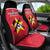 Custom Mozambique Football Car Seat Cover Go Os Mambas