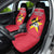 Custom Mozambique Football Car Seat Cover Go Os Mambas