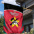 Custom Mozambique Football Garden Flag Go Os Mambas