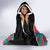 Custom Mozambique Football Hooded Blanket Go Os Mambas