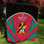 Custom Mozambique Football Quilt Go Os Mambas - Wonder Print Shop