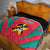 Custom Mozambique Football Quilt Go Os Mambas - Wonder Print Shop