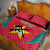 Custom Mozambique Football Quilt Bed Set Go Os Mambas - Wonder Print Shop