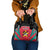 Custom Mozambique Football Shoulder Handbag Go Os Mambas