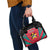 Custom Mozambique Football Shoulder Handbag Go Os Mambas