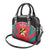 Custom Mozambique Football Shoulder Handbag Go Os Mambas