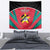 Custom Mozambique Football Tapestry Go Os Mambas